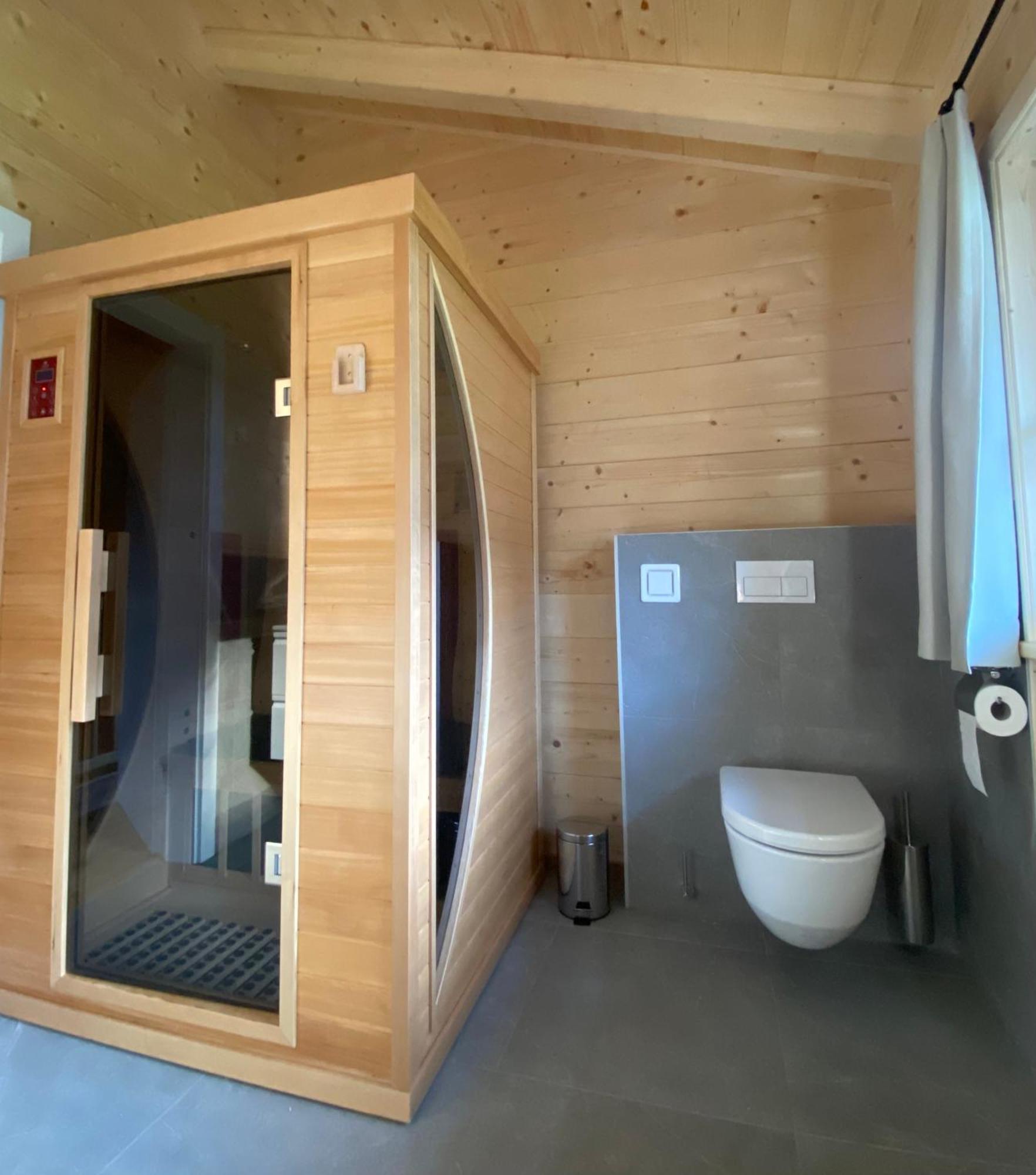 Ruheoase Zwischen Bergen Und Seen Mit Infrarotsauna Hermagor-Pressegger See Ngoại thất bức ảnh
