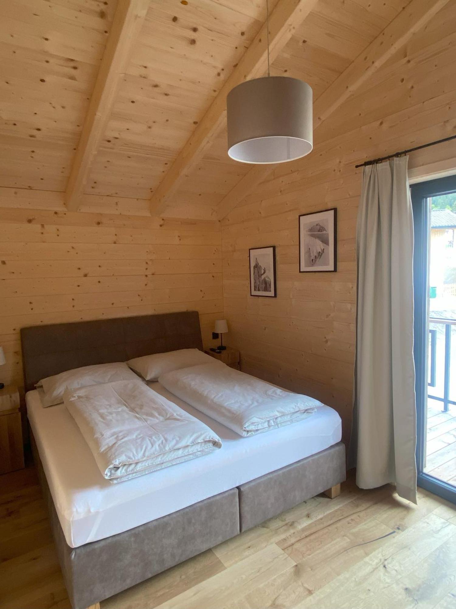 Ruheoase Zwischen Bergen Und Seen Mit Infrarotsauna Hermagor-Pressegger See Ngoại thất bức ảnh