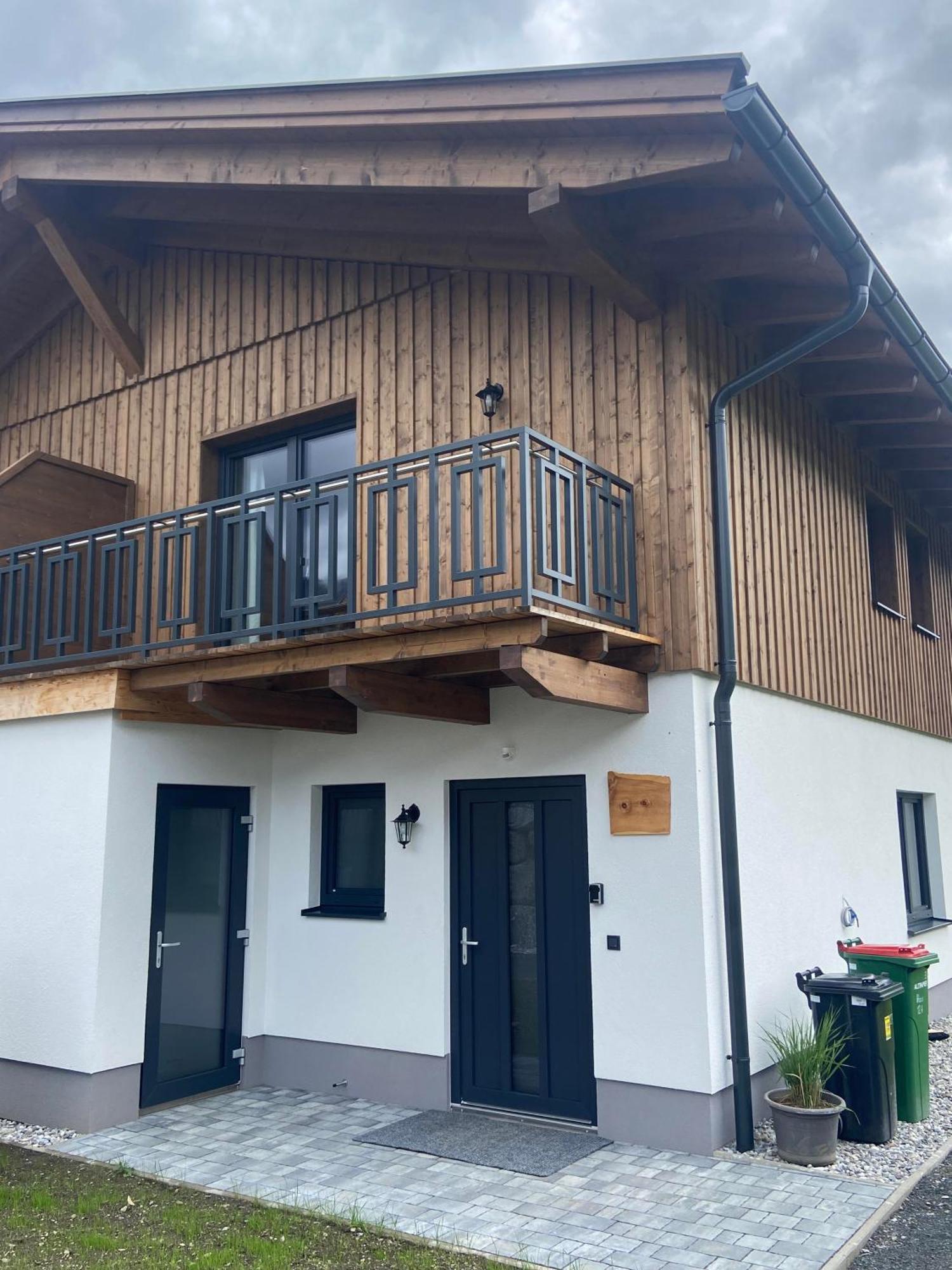 Ruheoase Zwischen Bergen Und Seen Mit Infrarotsauna Hermagor-Pressegger See Ngoại thất bức ảnh